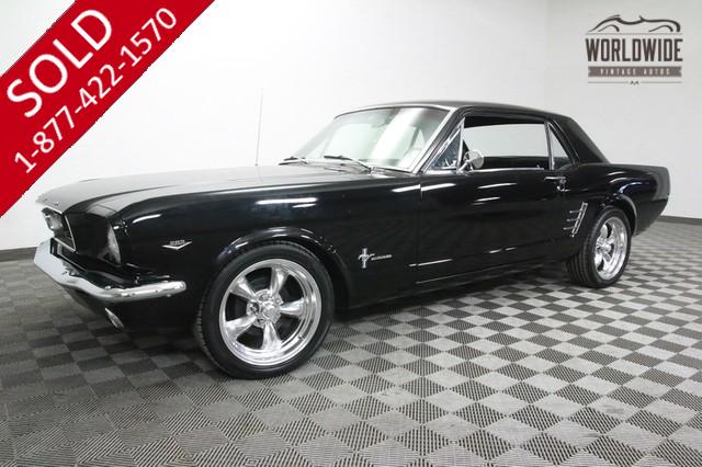 1966 Ford Mustang for Sale