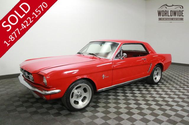 1965 Ford Mustang Restored for Sale