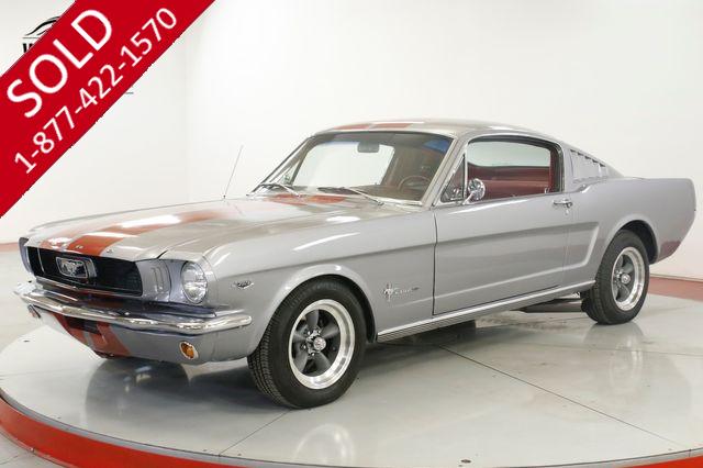 1966 FORD MUSTANG 302 V8 