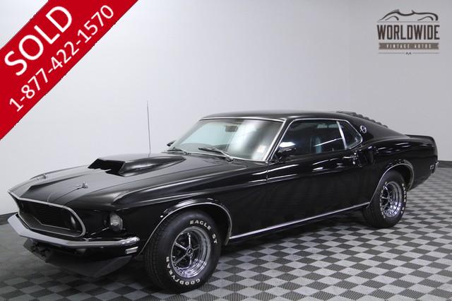 1969 Ford Mustang for Sale