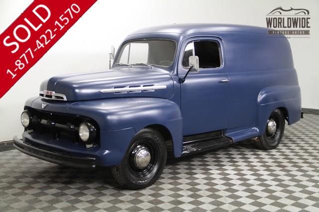 1951 Ford Panel Truck for Sale