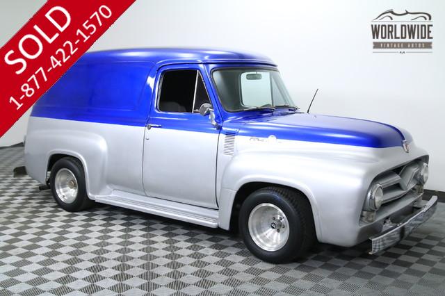 1955 Ford Panel Van Truck for Sale