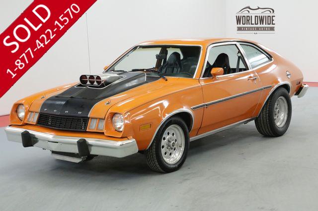 1978 FORD PINTO HATCH BACK 302 V8 ONE OF A KIND