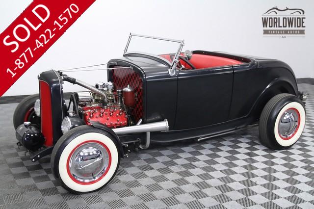 1932 Ford Roadster Hot Rod for Sale