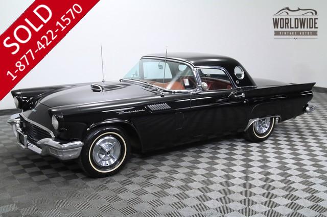 1957 Ford Thunderbird for Sale