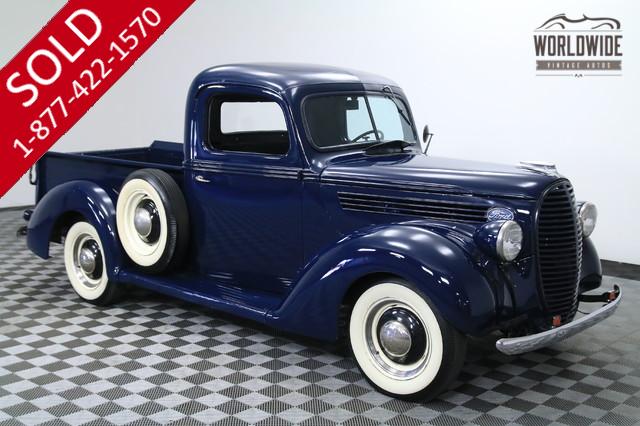 1939 Ford Truck Flathead for Sale