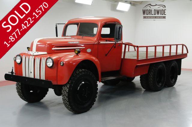 1941 FORD TRUCK SOL PRE VIP