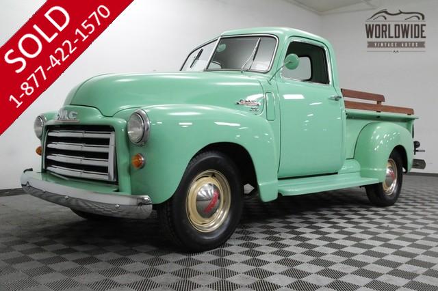 1950 GMC 100 for Sale