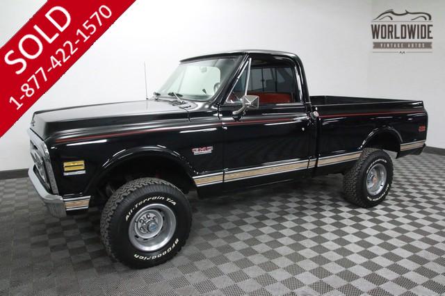 1972 GMC 1500 for Sale
