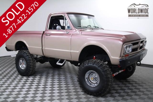 1967 GMC 4x4 for Sale