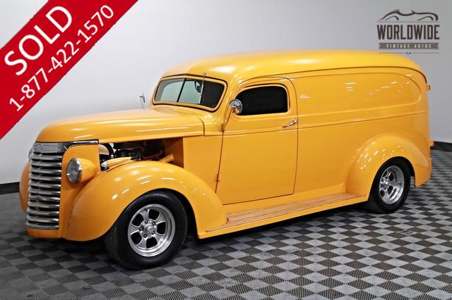 1939 GMC Panel for Sale