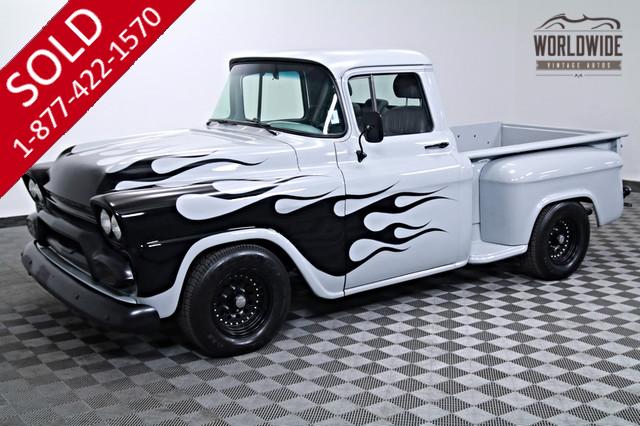 1959 GMC Shortbed Pickup for Sale