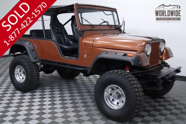 1968 Jeep CJ6 for Sale