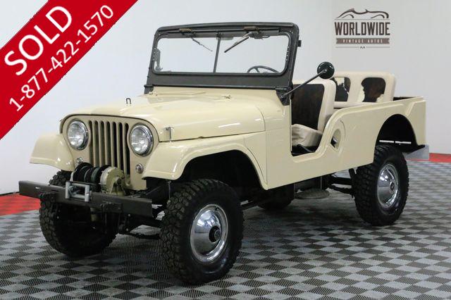 1959 JEEP CJ6 $30+ RESTORATION SHOW QUALITY CJ7 CJ5 WILLYS