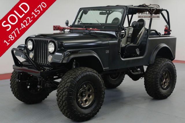 1983 Jeep CJ7 FRAME OFF RESTORED. LS1 V8 HIGH DOLLAR BUILD 