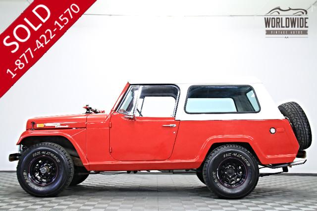 1970 Jeep Commando for Sale