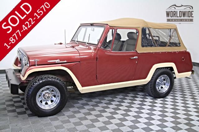 1970 Jeep Commando 4x4 for Sale