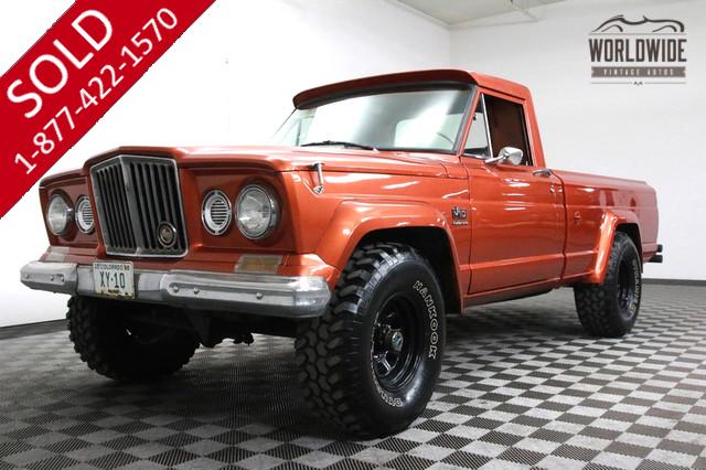 1965 Jeep Gladiator J200 for Sale