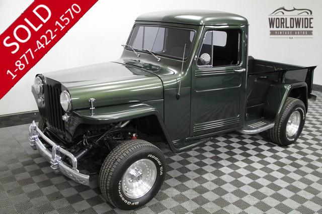 1949 Jeep Truck for Sale