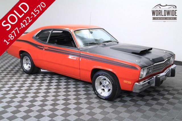 1973 Plymouth Duster for Sale