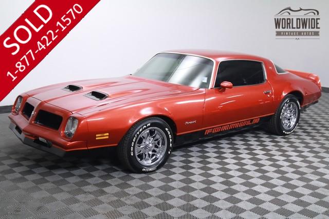 1976 Pontiac Firebird for Sale