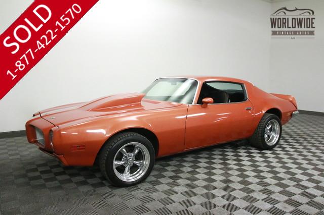 1973 Pontiac Firebird 454 for Sale