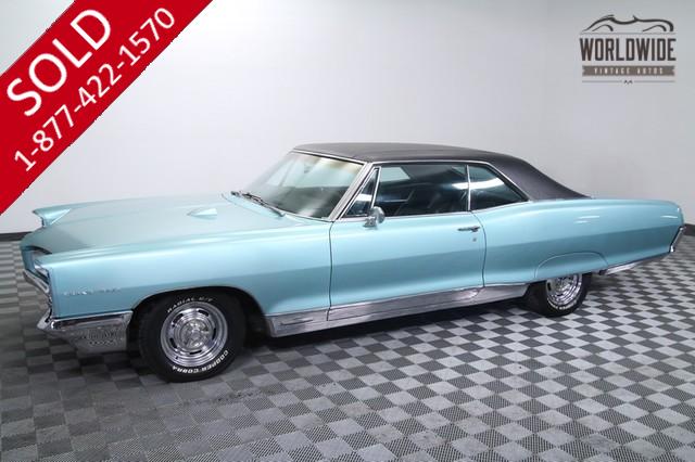 1966 Pontiac Grand Prix 389 V8 for Sale