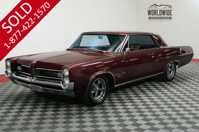 1964 PONTIAC GRAND PRIX 389V8 AUTOMATIC! RESTORED