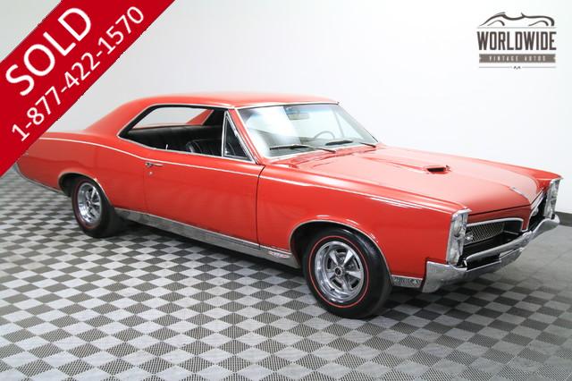 1967 Pontiac GTO for Sale