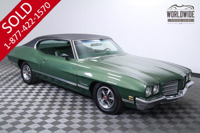 1972 Pontiac LeMans V8 for Sale