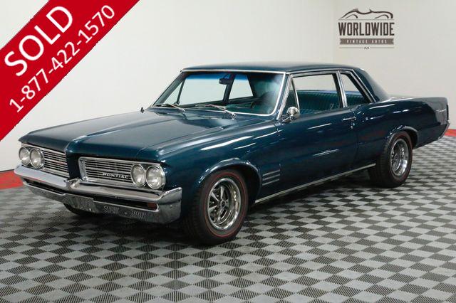 1964 PONTIAC TEMPEST 455CID V8 AUTOMATIC PS RESTORED