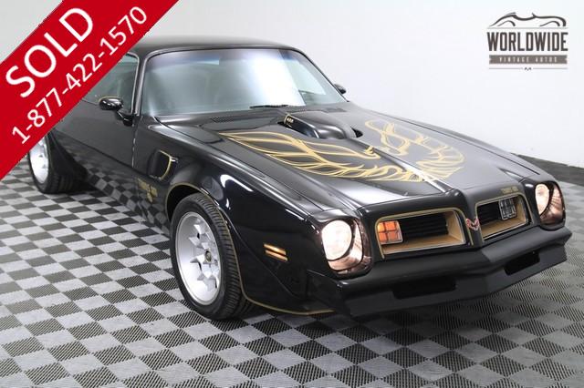 1976 Pontiac Trans Am for Sale