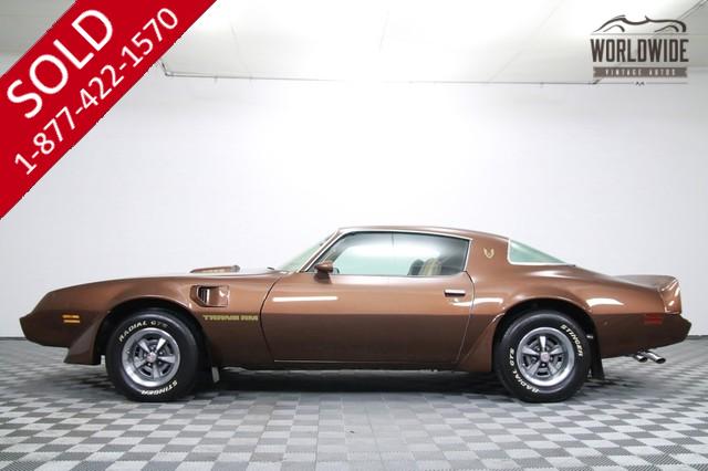 1979 Pontiac Trans Am Collector Car for Sale