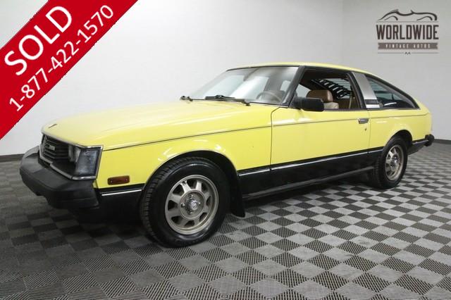 1981 Toyota Celica for Sale