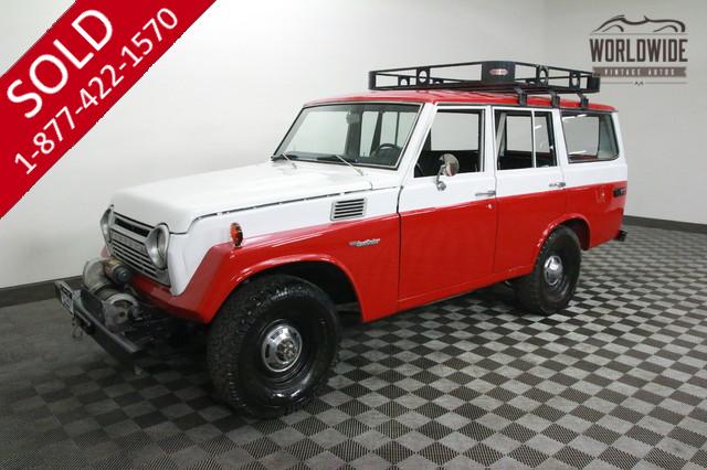 1976 Toyota FJ55 for Sale