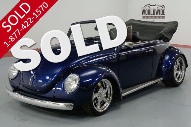 1971 VOLKSWAGON BEETLE BUG. EXTENSIVE RESTORATION. $35K+ INVESTED.